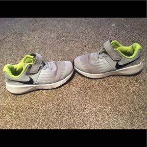 Boys Nike shoes